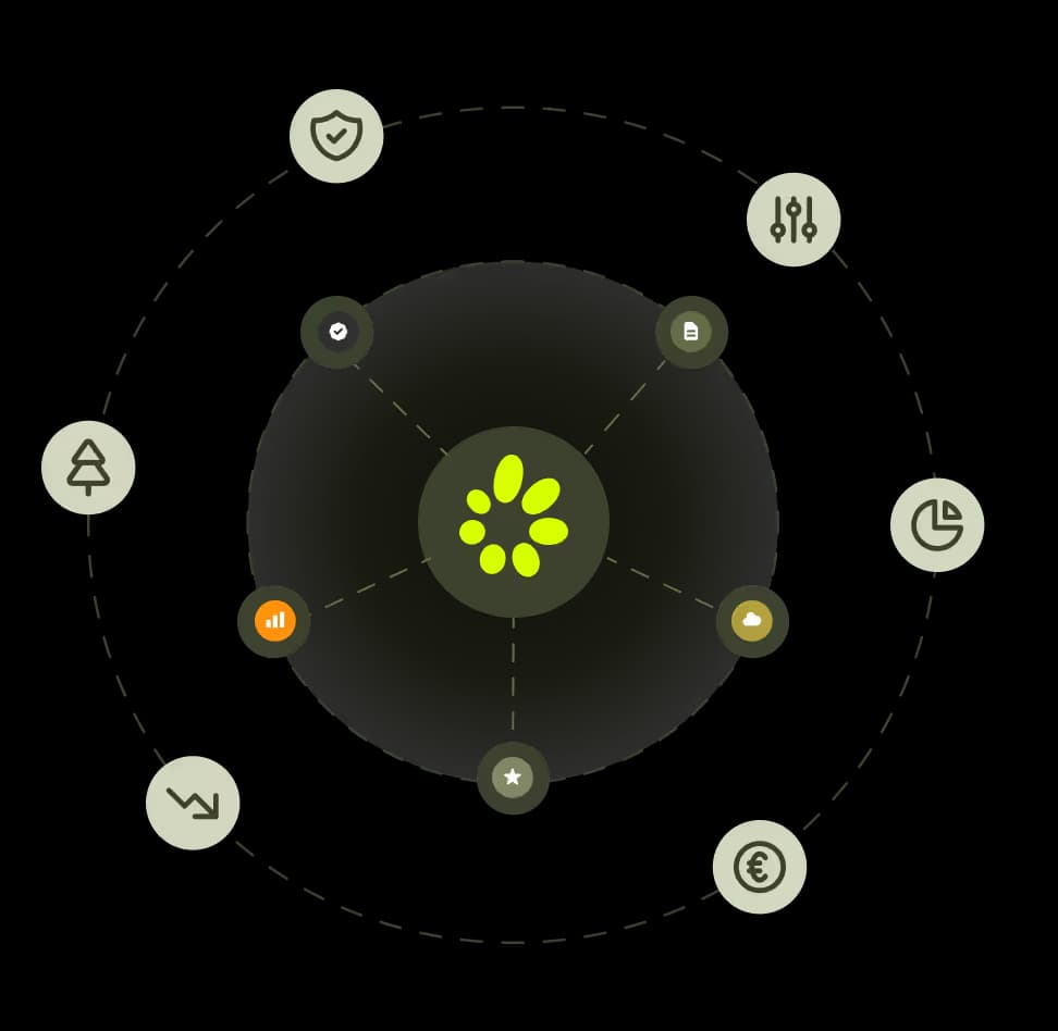 High-integrity carbon project portfolio