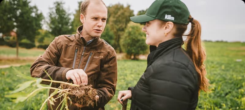 Klim-Projekt für regenerative Landwirtschaft