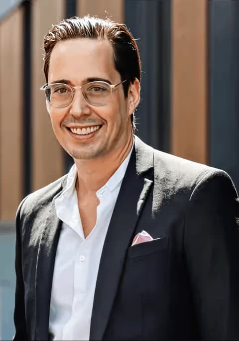 DR Walter Testimonial für Senken