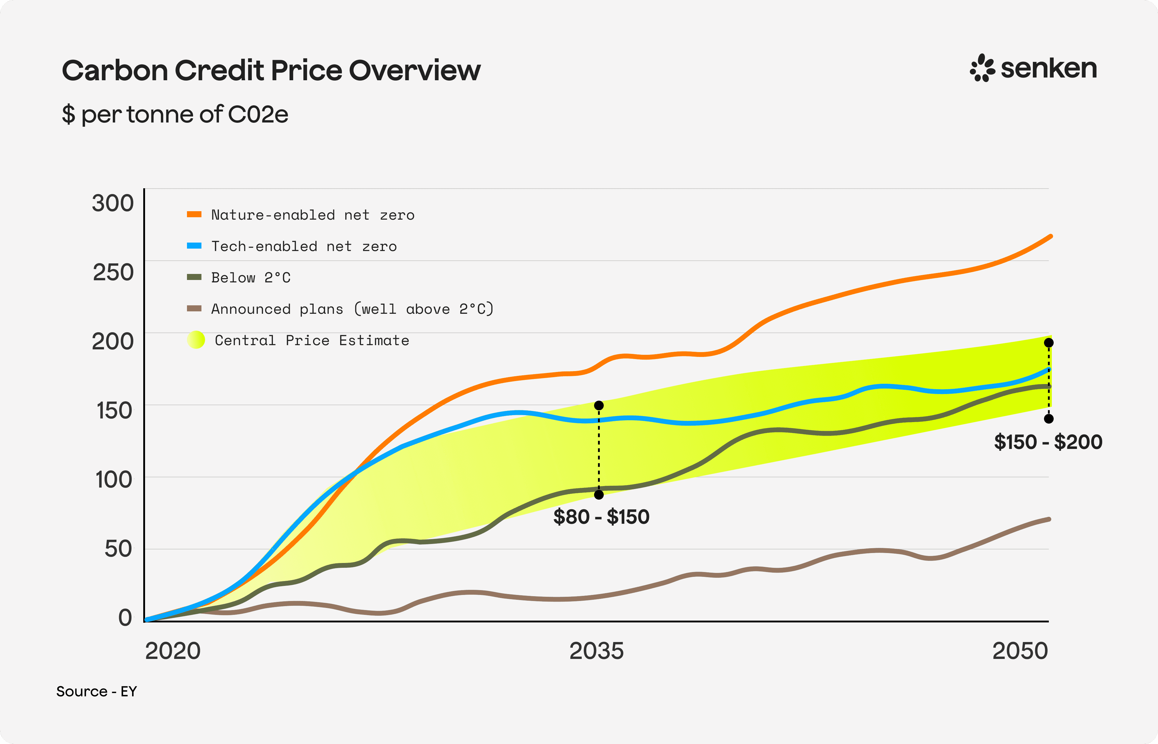 What is the future of carbon credits?