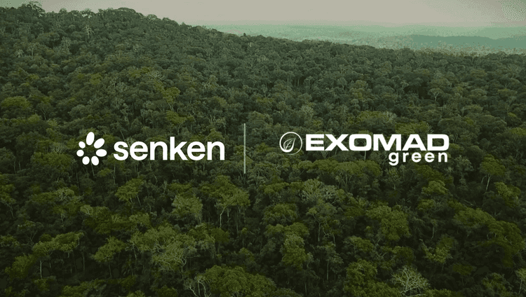 Senken and Exomad Green announce one of the largest Biochar Carbon Removal Deals to date
