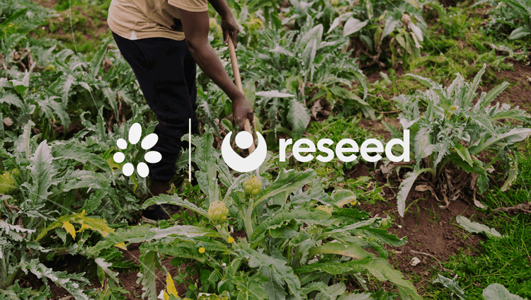 Senken and ReSeed team up