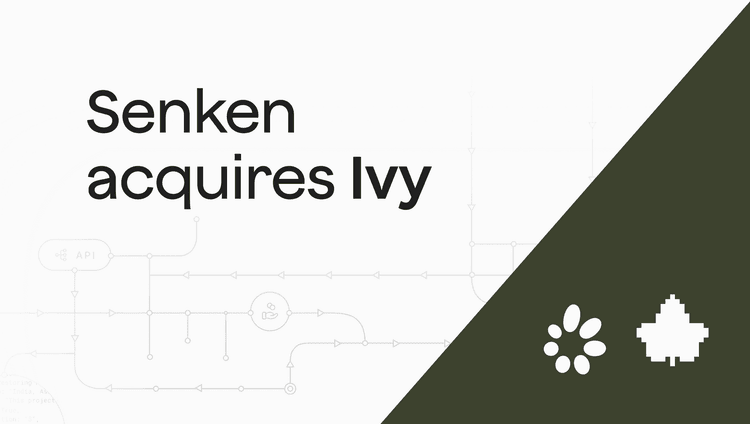 Senken Acquires Ivy to Unlock Early Access to High-Quality Carbon Credits for Corporate Buyers