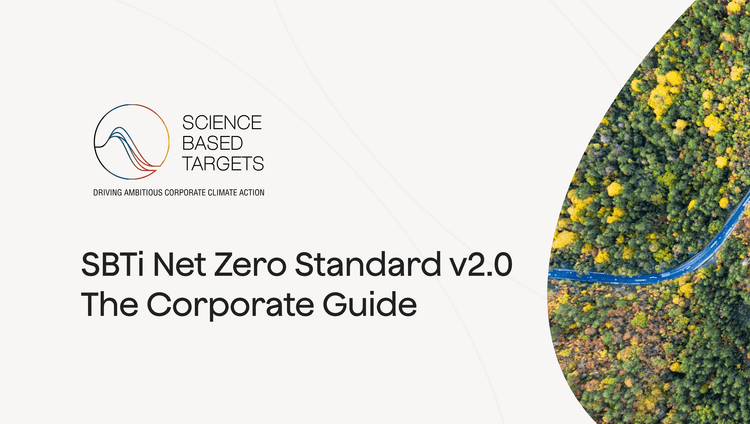 SBTi Net-Zero Standard V2.0: What the June 2026 Update Changes for Corporate Carbon Credit Strategy